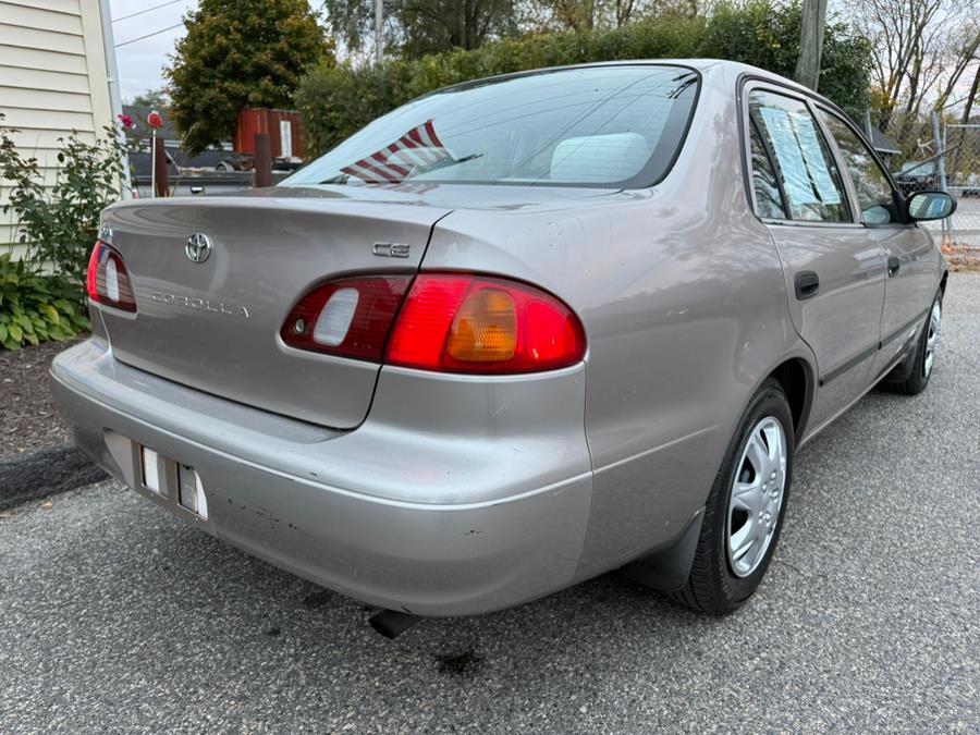 1999 Toyota Corolla 4dr Sdn CE Auto, available for sale in New Milford, Connecticut | Faustos Auto Body and Repairs LLC. New Milford, Connecticut 1999 Toyota Corolla 4dr Sdn CE Auto, available for sale in New Milford, Connecticut | Faustos Auto Body and Repairs LLC. New Milford, Connecticut