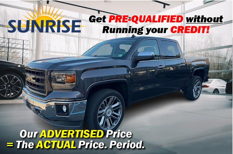 Used 2014 GMC Sierra 1500 in Elmont, New York | Sunrise of Elmont. Elmont, New York