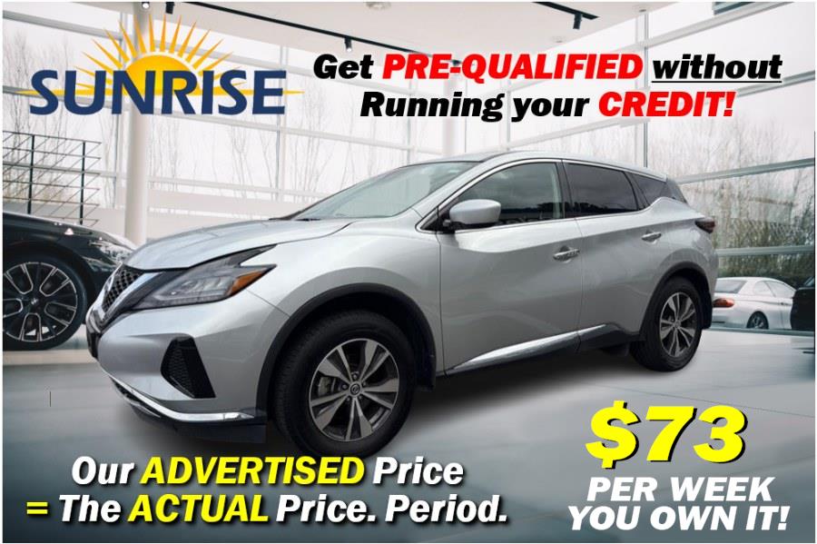 Used 2022 Nissan Murano in Elmont, New York | Sunrise of Elmont. Elmont, New York