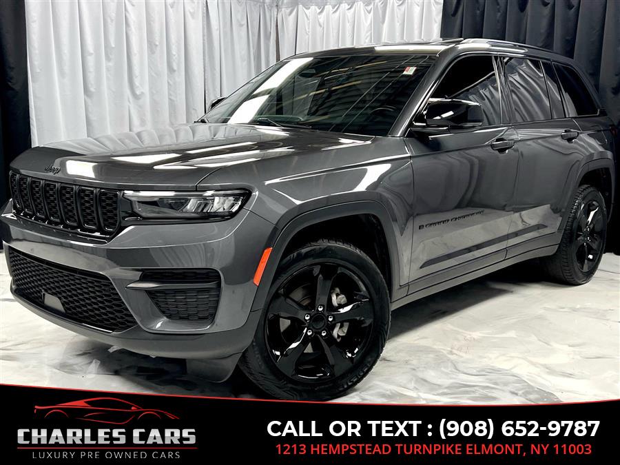 2022 Jeep Grand Cherokee Altitude 4x4, available for sale in Elmont, New York | Charles Cars. Elmont, New York