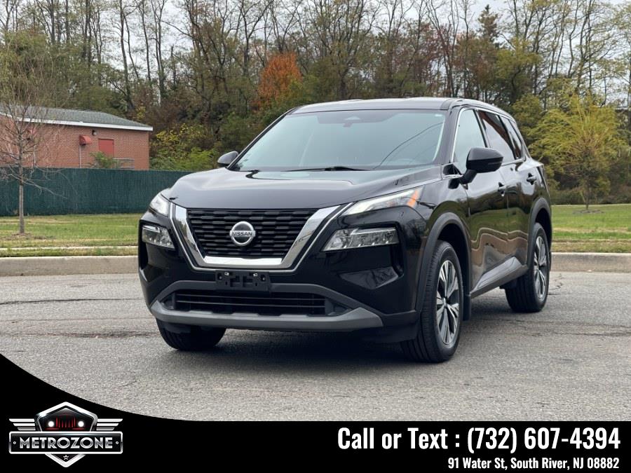 2021 Nissan Rogue AWD SV, available for sale in South River, New Jersey | Metrozone Motor Group. South River, New Jersey 2021 Nissan Rogue AWD SV, available for sale in South River, New Jersey | Metrozone Motor Group. South River, New Jersey