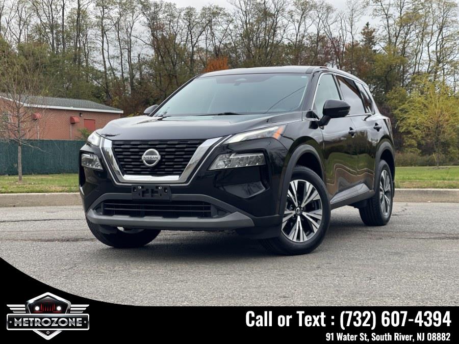 2021 Nissan Rogue AWD SV, available for sale in South River, New Jersey | Metrozone Motor Group. South River, New Jersey 2021 Nissan Rogue AWD SV, available for sale in South River, New Jersey | Metrozone Motor Group. South River, New Jersey