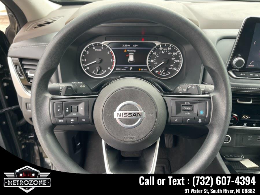 2021 Nissan Rogue AWD SV, available for sale in South River, New Jersey | Metrozone Motor Group. South River, New Jersey 2021 Nissan Rogue AWD SV, available for sale in South River, New Jersey | Metrozone Motor Group. South River, New Jersey