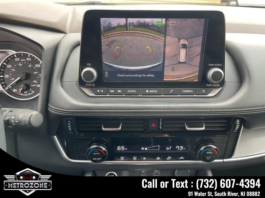 2021 Nissan Rogue AWD SV, available for sale in South River, New Jersey | Metrozone Motor Group. South River, New Jersey 2021 Nissan Rogue AWD SV, available for sale in South River, New Jersey | Metrozone Motor Group. South River, New Jersey