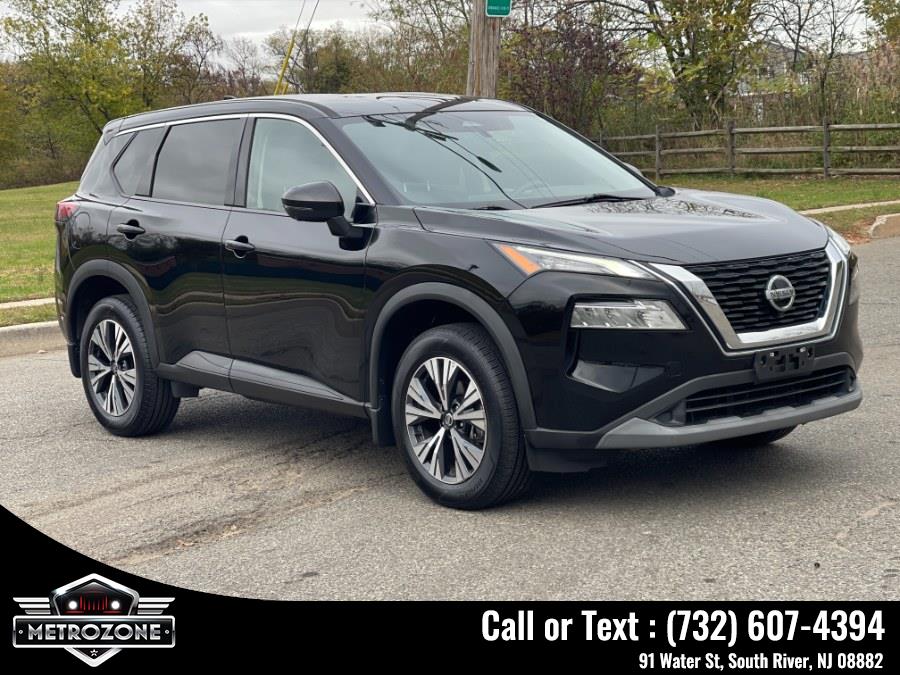 2021 Nissan Rogue AWD SV, available for sale in South River, New Jersey | Metrozone Motor Group. South River, New Jersey 2021 Nissan Rogue AWD SV, available for sale in South River, New Jersey | Metrozone Motor Group. South River, New Jersey