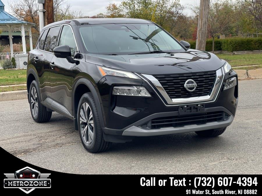 2021 Nissan Rogue AWD SV, available for sale in South River, New Jersey | Metrozone Motor Group. South River, New Jersey 2021 Nissan Rogue AWD SV, available for sale in South River, New Jersey | Metrozone Motor Group. South River, New Jersey