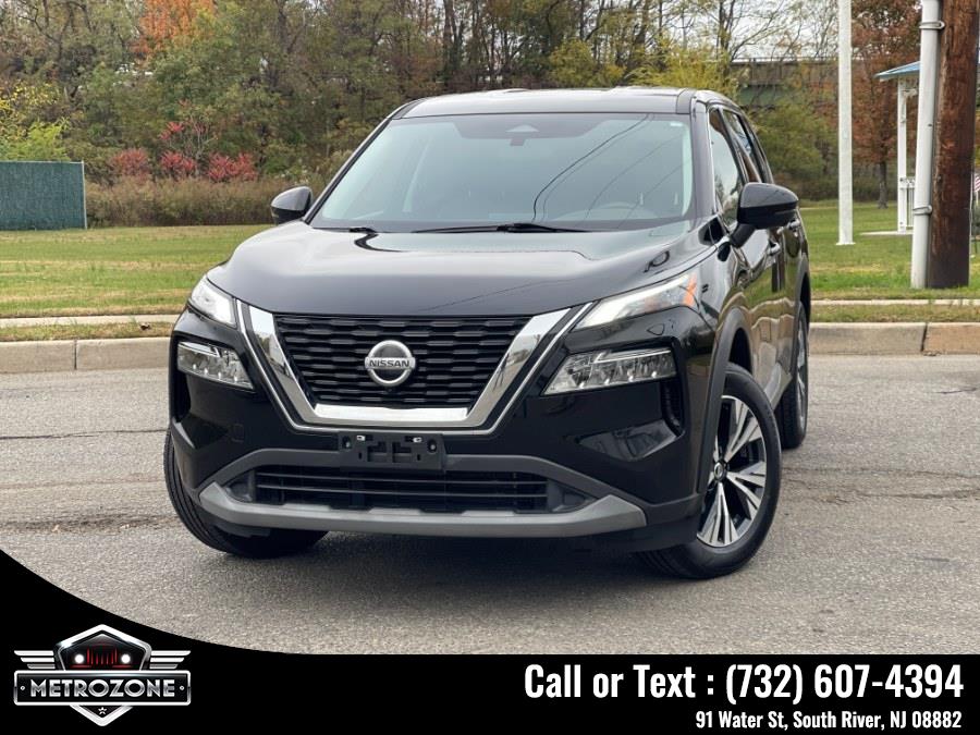 2021 Nissan Rogue AWD SV, available for sale in South River, New Jersey | Metrozone Motor Group. South River, New Jersey 2021 Nissan Rogue AWD SV, available for sale in South River, New Jersey | Metrozone Motor Group. South River, New Jersey