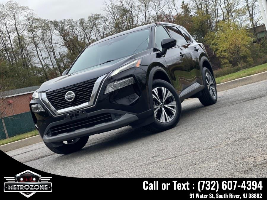 2021 Nissan Rogue AWD SV, available for sale in South River, New Jersey | Metrozone Motor Group. South River, New Jersey 2021 Nissan Rogue AWD SV, available for sale in South River, New Jersey | Metrozone Motor Group. South River, New Jersey