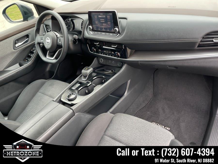 2021 Nissan Rogue AWD SV, available for sale in South River, New Jersey | Metrozone Motor Group. South River, New Jersey 2021 Nissan Rogue AWD SV, available for sale in South River, New Jersey | Metrozone Motor Group. South River, New Jersey