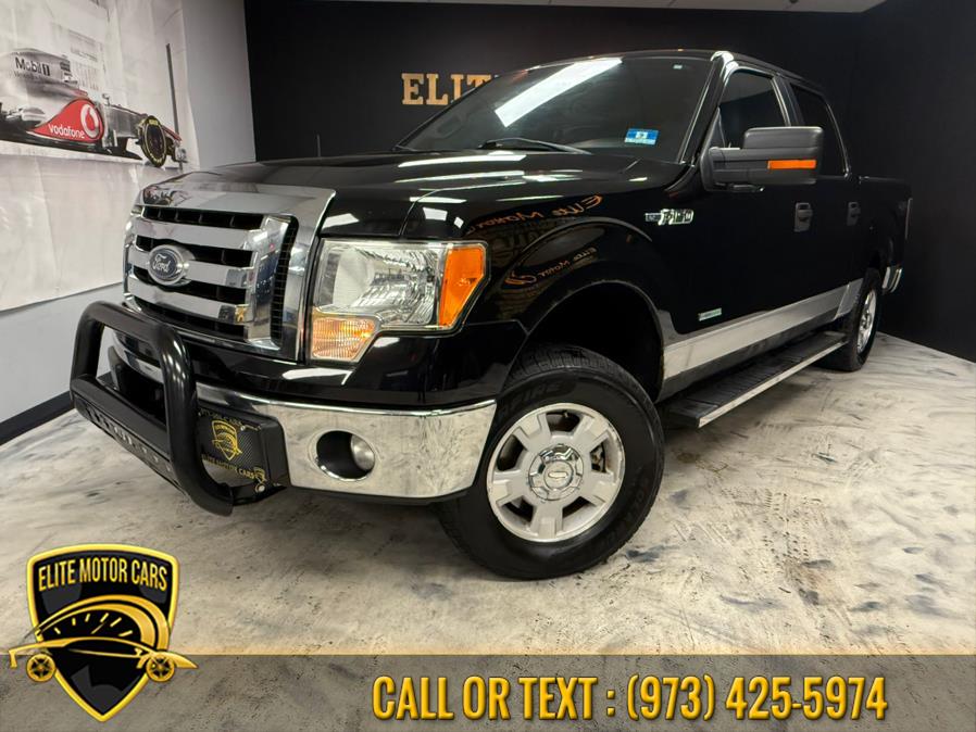 Used 2011 Ford F-150 in Newark, New Jersey | Elite Motor Cars. Newark, New Jersey