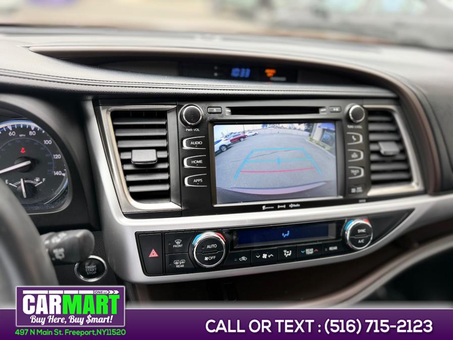 2016 Toyota Highlander AWD 4dr V6 XLE (Natl), available for sale in Freeport, New York | Carmart One LLC. Freeport, New York 2016 Toyota Highlander AWD 4dr V6 XLE (Natl), available for sale in Freeport, New York | Carmart One LLC. Freeport, New York