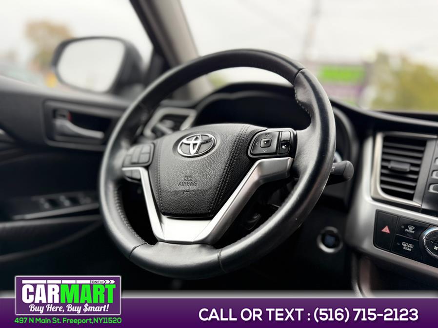 2016 Toyota Highlander AWD 4dr V6 XLE (Natl), available for sale in Freeport, New York | Carmart One LLC. Freeport, New York 2016 Toyota Highlander AWD 4dr V6 XLE (Natl), available for sale in Freeport, New York | Carmart One LLC. Freeport, New York