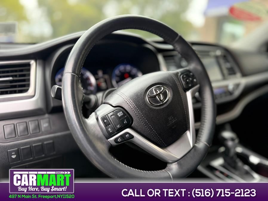 2016 Toyota Highlander AWD 4dr V6 XLE (Natl), available for sale in Freeport, New York | Carmart One LLC. Freeport, New York 2016 Toyota Highlander AWD 4dr V6 XLE (Natl), available for sale in Freeport, New York | Carmart One LLC. Freeport, New York