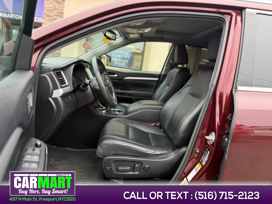 2016 Toyota Highlander AWD 4dr V6 XLE (Natl), available for sale in Freeport, New York | Carmart One LLC. Freeport, New York 2016 Toyota Highlander AWD 4dr V6 XLE (Natl), available for sale in Freeport, New York | Carmart One LLC. Freeport, New York