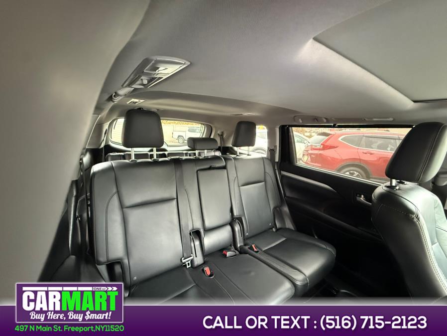 2016 Toyota Highlander AWD 4dr V6 XLE (Natl), available for sale in Freeport, New York | Carmart One LLC. Freeport, New York 2016 Toyota Highlander AWD 4dr V6 XLE (Natl), available for sale in Freeport, New York | Carmart One LLC. Freeport, New York