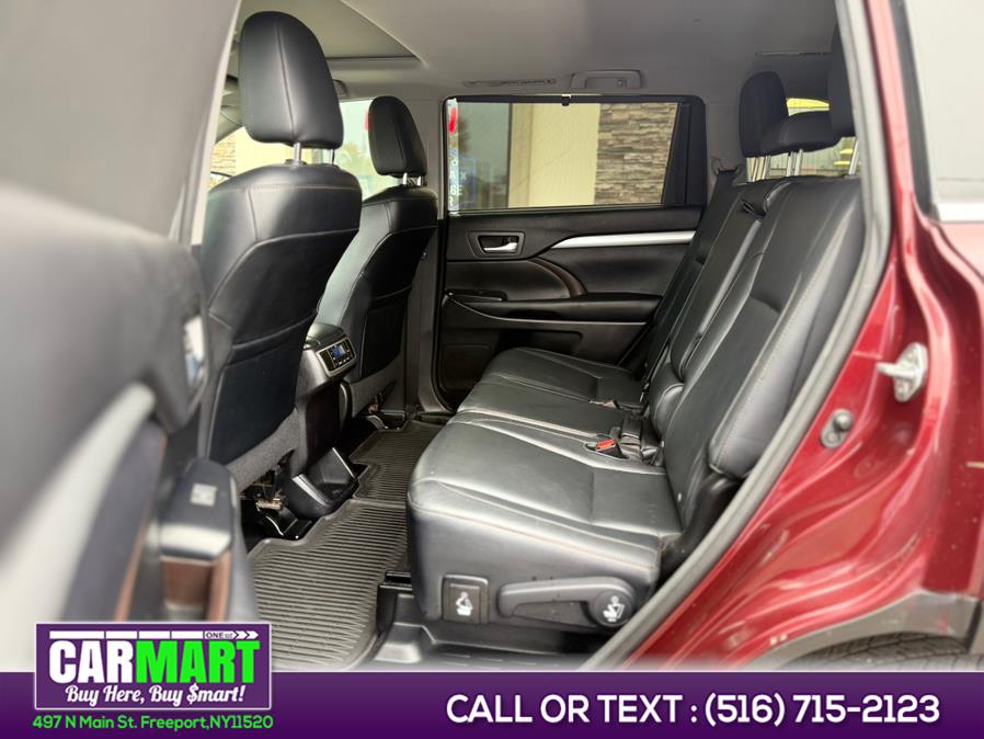 2016 Toyota Highlander AWD 4dr V6 XLE (Natl), available for sale in Freeport, New York | Carmart One LLC. Freeport, New York 2016 Toyota Highlander AWD 4dr V6 XLE (Natl), available for sale in Freeport, New York | Carmart One LLC. Freeport, New York