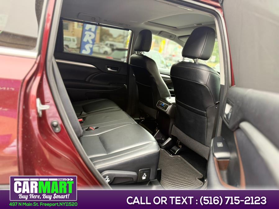 2016 Toyota Highlander AWD 4dr V6 XLE (Natl), available for sale in Freeport, New York | Carmart One LLC. Freeport, New York 2016 Toyota Highlander AWD 4dr V6 XLE (Natl), available for sale in Freeport, New York | Carmart One LLC. Freeport, New York