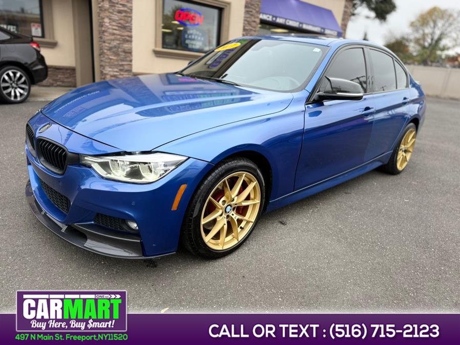 2017 BMW 3 Series 330i xDrive Sedan, available for sale in Freeport, New York | Carmart One LLC. Freeport, New York 2017 BMW 3 Series 330i xDrive Sedan, available for sale in Freeport, New York | Carmart One LLC. Freeport, New York