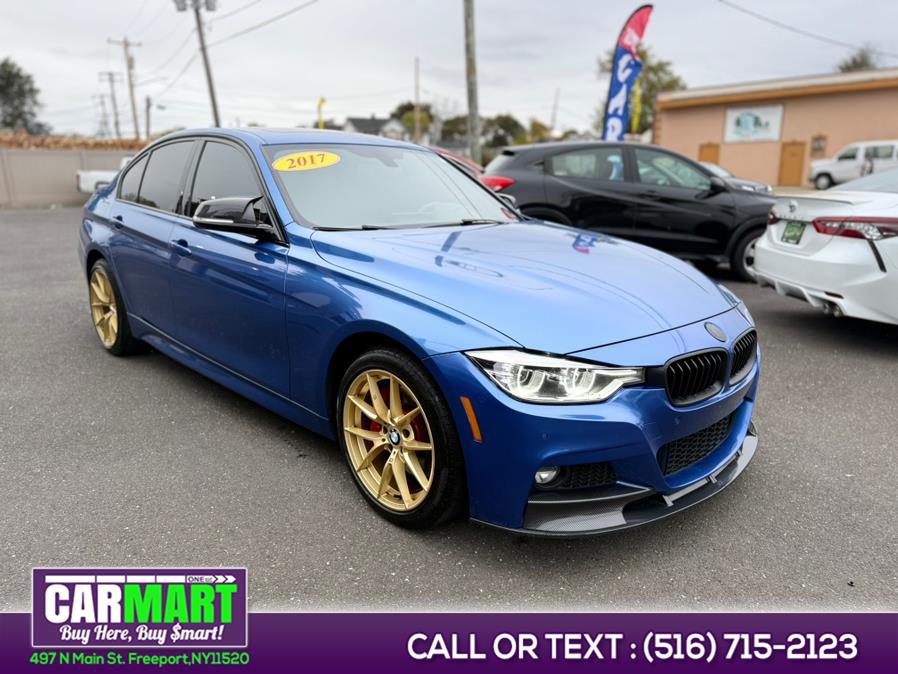 2017 BMW 3 Series 330i xDrive Sedan, available for sale in Freeport, New York | Carmart One LLC. Freeport, New York 2017 BMW 3 Series 330i xDrive Sedan, available for sale in Freeport, New York | Carmart One LLC. Freeport, New York