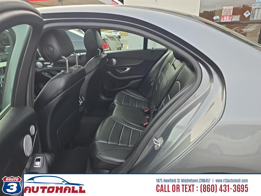 2017 Mercedes-Benz C-Class C 300 4MATIC Sedan with Luxury Pkg, available for sale in Middletown, Connecticut | RT 3 AUTO MALL LLC. Middletown, Connecticut 2017 Mercedes-Benz C-Class C 300 4MATIC Sedan with Luxury Pkg, available for sale in Middletown, Connecticut | RT 3 AUTO MALL LLC. Middletown, Connecticut