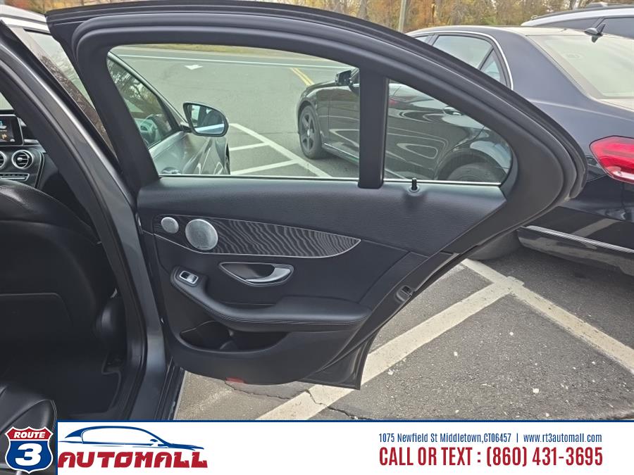 2017 Mercedes-Benz C-Class C 300 4MATIC Sedan with Luxury Pkg, available for sale in Middletown, Connecticut | RT 3 AUTO MALL LLC. Middletown, Connecticut 2017 Mercedes-Benz C-Class C 300 4MATIC Sedan with Luxury Pkg, available for sale in Middletown, Connecticut | RT 3 AUTO MALL LLC. Middletown, Connecticut