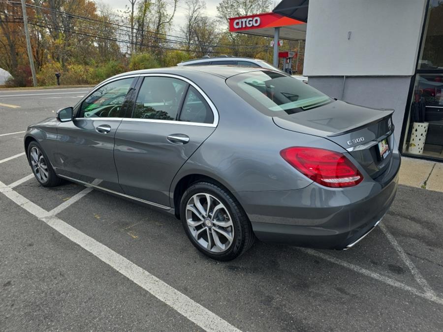 2017 Mercedes-Benz C-Class