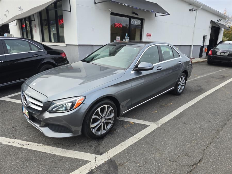 Used 2017 Mercedes-Benz C-Class in Middletown, Connecticut | RT 3 AUTO MALL LLC. Middletown, Connecticut