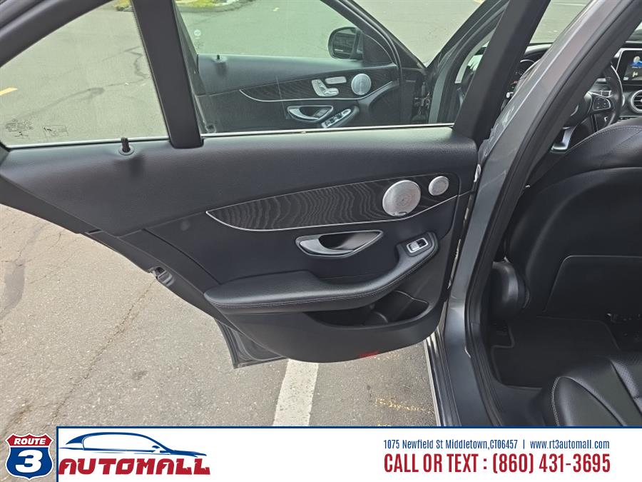 2017 Mercedes-Benz C-Class C 300 4MATIC Sedan with Luxury Pkg, available for sale in Middletown, Connecticut | RT 3 AUTO MALL LLC. Middletown, Connecticut 2017 Mercedes-Benz C-Class C 300 4MATIC Sedan with Luxury Pkg, available for sale in Middletown, Connecticut | RT 3 AUTO MALL LLC. Middletown, Connecticut