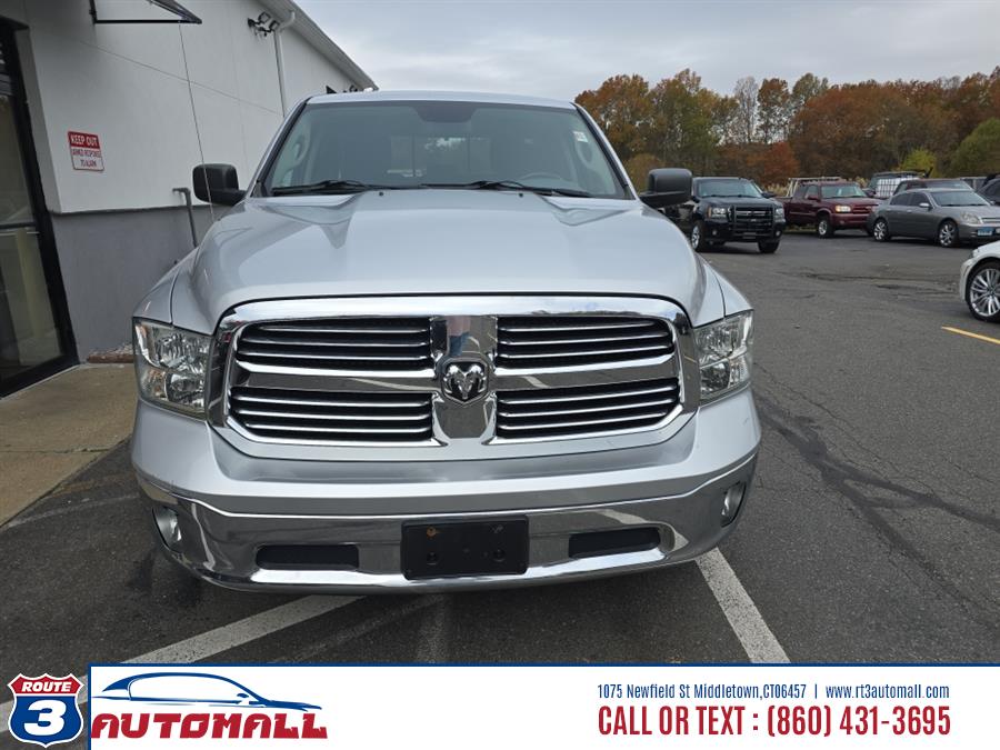 2015 Ram 1500 4WD Quad Cab 140.5" Big Horn, available for sale in Middletown, Connecticut | RT 3 AUTO MALL LLC. Middletown, Connecticut 2015 Ram 1500 4WD Quad Cab 140.5" Big Horn, available for sale in Middletown, Connecticut | RT 3 AUTO MALL LLC. Middletown, Connecticut