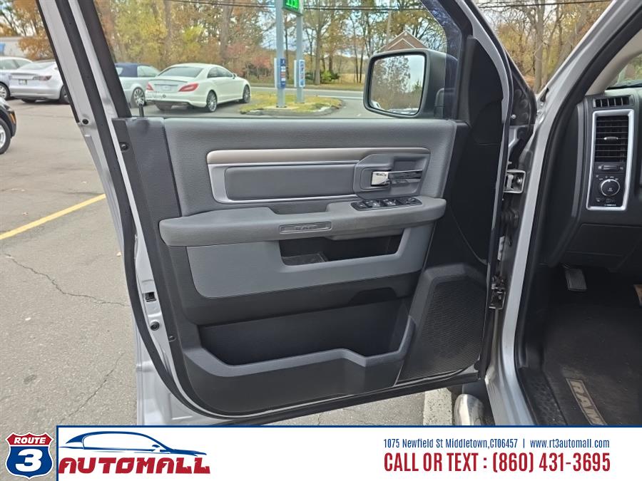 2015 Ram 1500 4WD Quad Cab 140.5" Big Horn, available for sale in Middletown, Connecticut | RT 3 AUTO MALL LLC. Middletown, Connecticut 2015 Ram 1500 4WD Quad Cab 140.5" Big Horn, available for sale in Middletown, Connecticut | RT 3 AUTO MALL LLC. Middletown, Connecticut