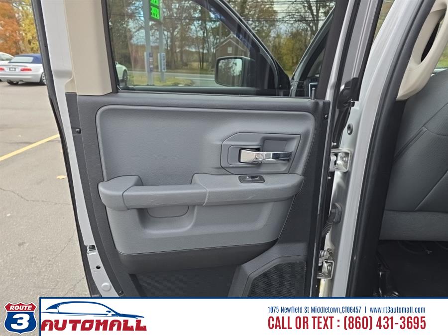 2015 Ram 1500 4WD Quad Cab 140.5" Big Horn, available for sale in Middletown, Connecticut | RT 3 AUTO MALL LLC. Middletown, Connecticut 2015 Ram 1500 4WD Quad Cab 140.5" Big Horn, available for sale in Middletown, Connecticut | RT 3 AUTO MALL LLC. Middletown, Connecticut