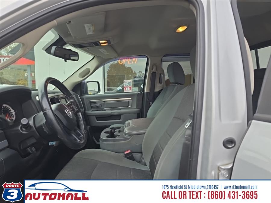 2015 Ram 1500 4WD Quad Cab 140.5" Big Horn, available for sale in Middletown, Connecticut | RT 3 AUTO MALL LLC. Middletown, Connecticut 2015 Ram 1500 4WD Quad Cab 140.5" Big Horn, available for sale in Middletown, Connecticut | RT 3 AUTO MALL LLC. Middletown, Connecticut