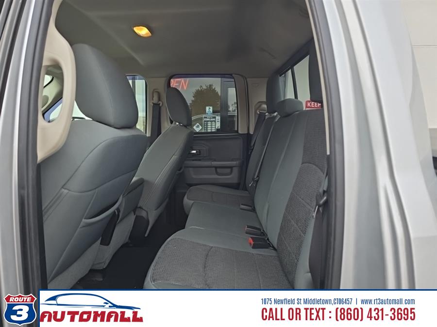 2015 Ram 1500 4WD Quad Cab 140.5" Big Horn, available for sale in Middletown, Connecticut | RT 3 AUTO MALL LLC. Middletown, Connecticut 2015 Ram 1500 4WD Quad Cab 140.5" Big Horn, available for sale in Middletown, Connecticut | RT 3 AUTO MALL LLC. Middletown, Connecticut