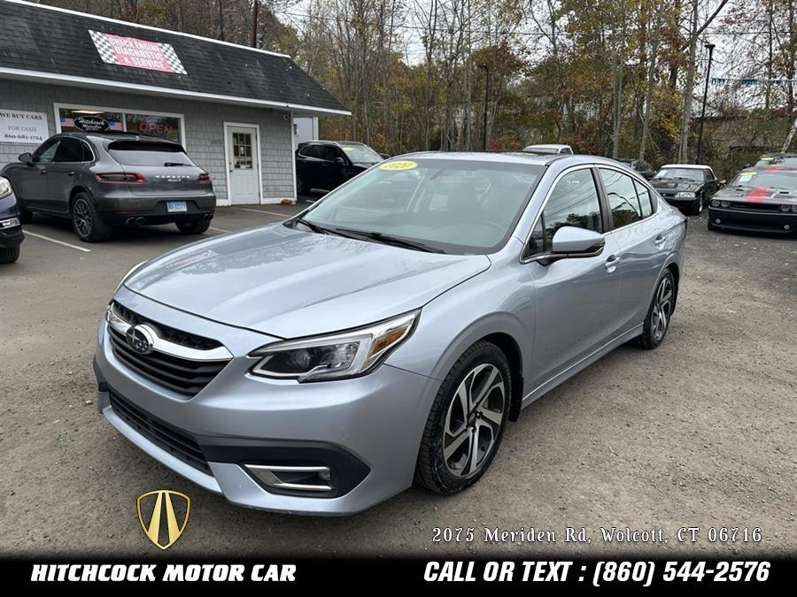 2020 Subaru Legacy Limited, available for sale in Wolcott, Connecticut | Hitchcock Motor Car. Wolcott, Connecticut 2020 Subaru Legacy Limited, available for sale in Wolcott, Connecticut | Hitchcock Motor Car. Wolcott, Connecticut