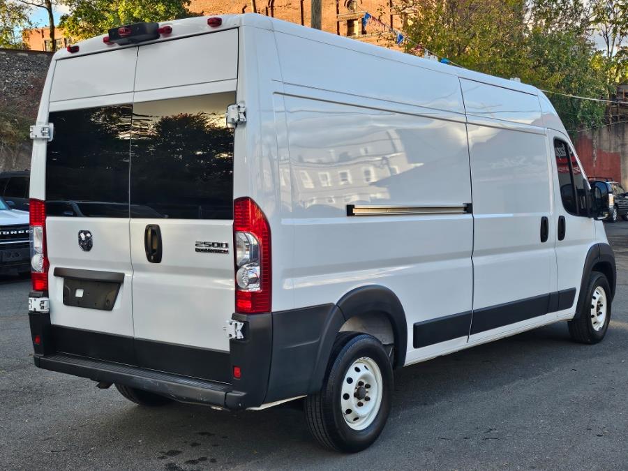 2023 Ram ProMaster Cargo Van 2500 High Roof 159" WB, available for sale in Paterson, New Jersey | Champion of Paterson. Paterson, New Jersey 2023 Ram ProMaster Cargo Van 2500 High Roof 159" WB, available for sale in Paterson, New Jersey | Champion of Paterson. Paterson, New Jersey