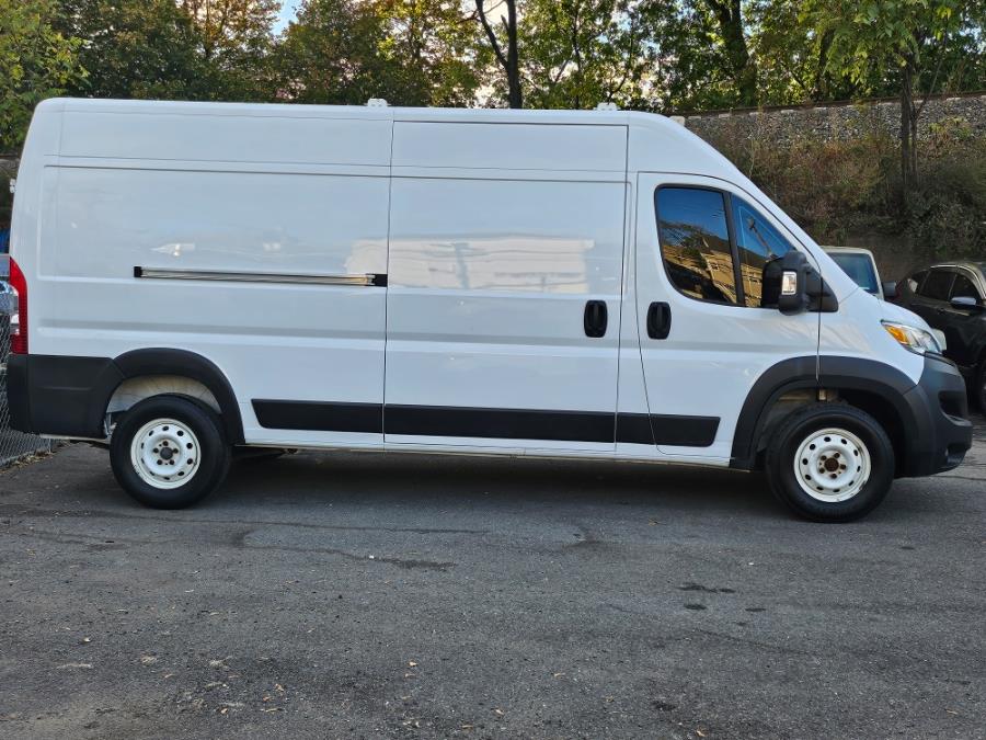 2023 Ram ProMaster Cargo Van 2500 High Roof 159" WB, available for sale in Paterson, New Jersey | Champion of Paterson. Paterson, New Jersey 2023 Ram ProMaster Cargo Van 2500 High Roof 159" WB, available for sale in Paterson, New Jersey | Champion of Paterson. Paterson, New Jersey