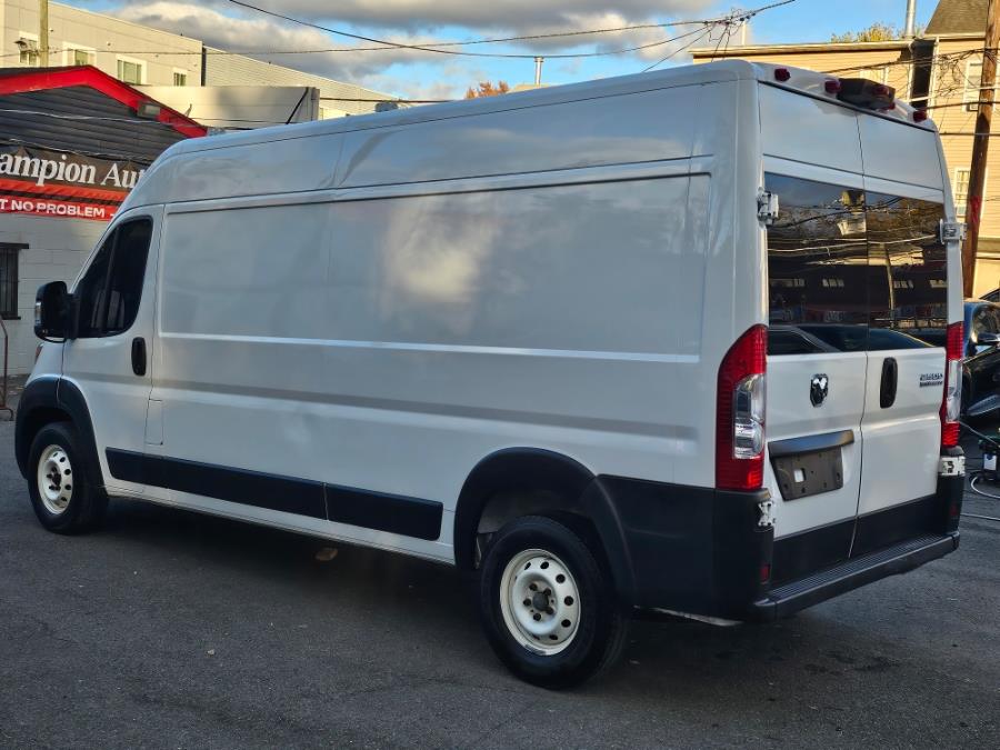 2023 Ram ProMaster Cargo Van 2500 High Roof 159" WB, available for sale in Paterson, New Jersey | Champion of Paterson. Paterson, New Jersey 2023 Ram ProMaster Cargo Van 2500 High Roof 159" WB, available for sale in Paterson, New Jersey | Champion of Paterson. Paterson, New Jersey