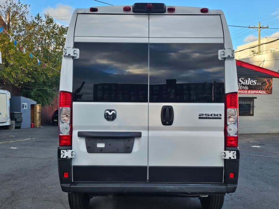 2023 Ram ProMaster Cargo Van 2500 High Roof 159" WB, available for sale in Paterson, New Jersey | Champion of Paterson. Paterson, New Jersey 2023 Ram ProMaster Cargo Van 2500 High Roof 159" WB, available for sale in Paterson, New Jersey | Champion of Paterson. Paterson, New Jersey