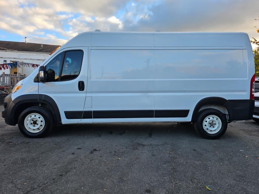 2023 Ram ProMaster Cargo Van 2500 High Roof 159" WB, available for sale in Paterson, New Jersey | Champion of Paterson. Paterson, New Jersey 2023 Ram ProMaster Cargo Van 2500 High Roof 159" WB, available for sale in Paterson, New Jersey | Champion of Paterson. Paterson, New Jersey