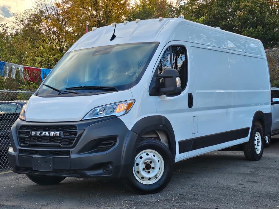 2023 Ram ProMaster Cargo Van 2500 High Roof 159" WB, available for sale in Paterson, New Jersey | Champion of Paterson. Paterson, New Jersey 2023 Ram ProMaster Cargo Van 2500 High Roof 159" WB, available for sale in Paterson, New Jersey | Champion of Paterson. Paterson, New Jersey