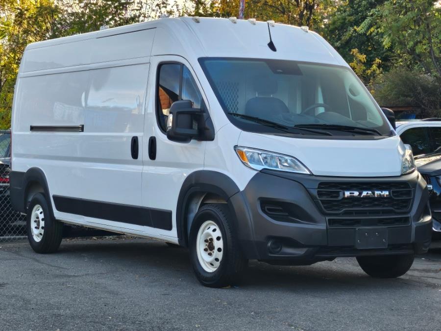 2023 Ram ProMaster Cargo Van 2500 High Roof 159" WB, available for sale in Paterson, New Jersey | Champion of Paterson. Paterson, New Jersey 2023 Ram ProMaster Cargo Van 2500 High Roof 159" WB, available for sale in Paterson, New Jersey | Champion of Paterson. Paterson, New Jersey