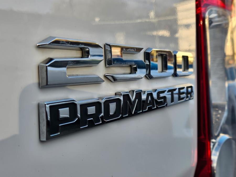 2023 Ram ProMaster Cargo Van 2500 High Roof 159" WB, available for sale in Paterson, New Jersey | Champion of Paterson. Paterson, New Jersey 2023 Ram ProMaster Cargo Van 2500 High Roof 159" WB, available for sale in Paterson, New Jersey | Champion of Paterson. Paterson, New Jersey