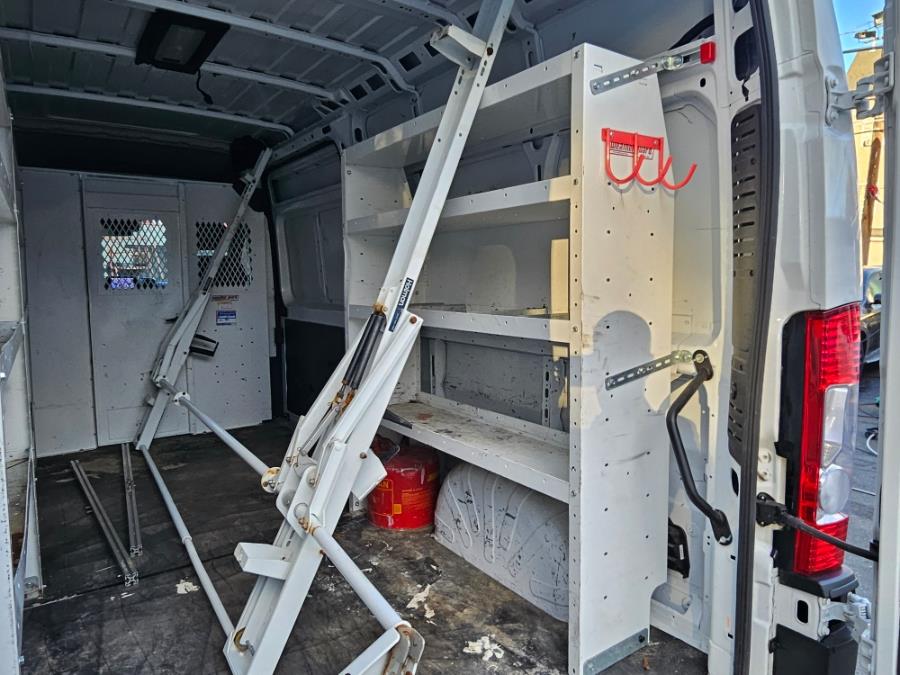 2023 Ram ProMaster Cargo Van 2500 High Roof 159" WB, available for sale in Paterson, New Jersey | Champion of Paterson. Paterson, New Jersey 2023 Ram ProMaster Cargo Van 2500 High Roof 159" WB, available for sale in Paterson, New Jersey | Champion of Paterson. Paterson, New Jersey