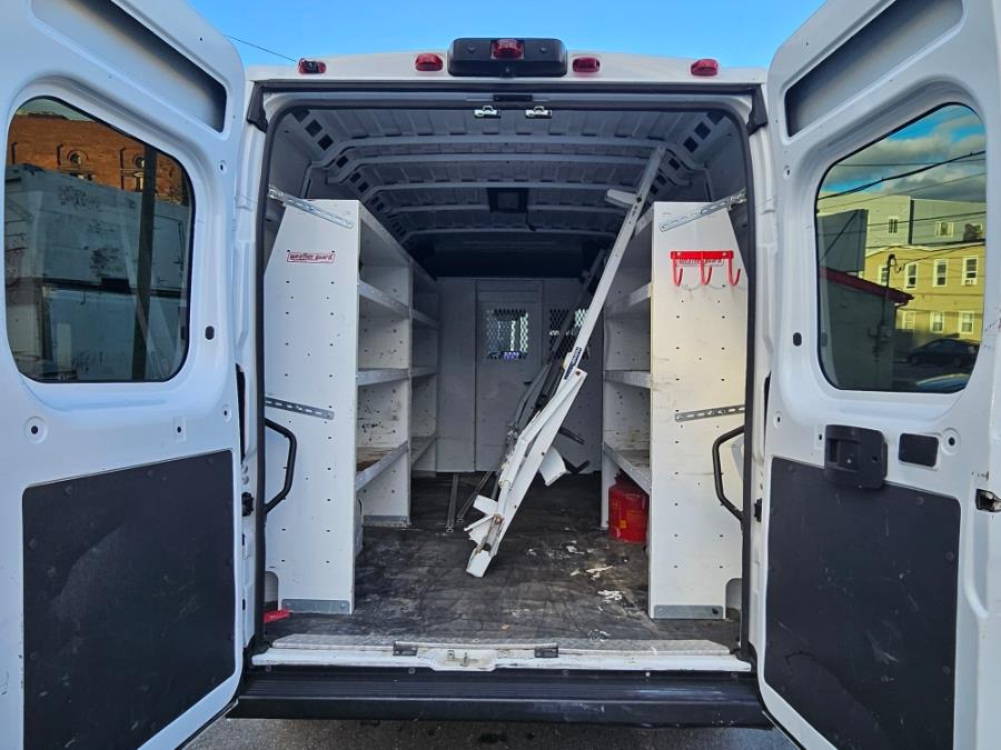 2023 Ram ProMaster Cargo Van 2500 High Roof 159" WB, available for sale in Paterson, New Jersey | Champion of Paterson. Paterson, New Jersey 2023 Ram ProMaster Cargo Van 2500 High Roof 159" WB, available for sale in Paterson, New Jersey | Champion of Paterson. Paterson, New Jersey