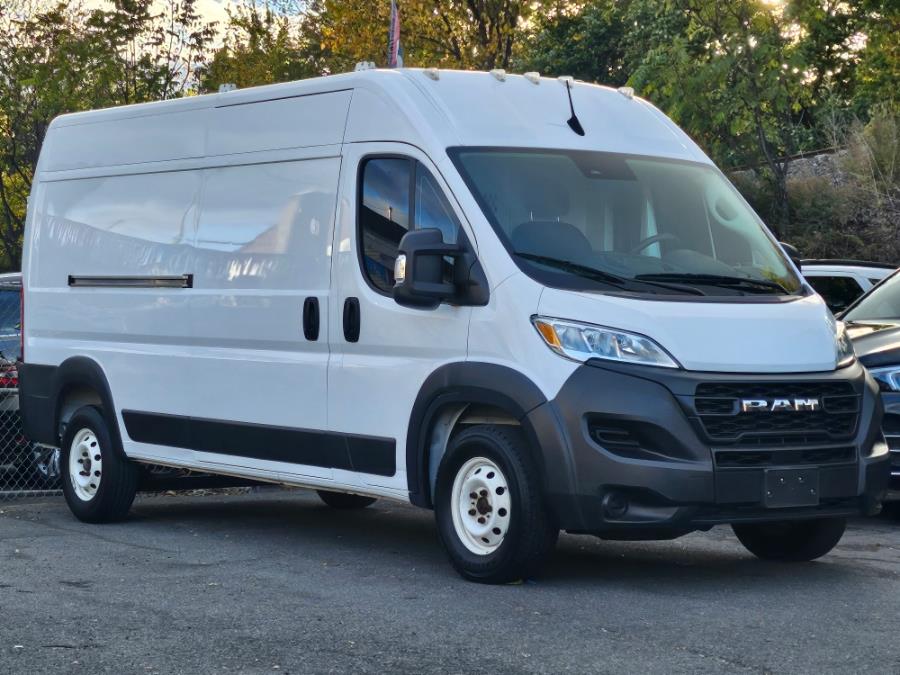 2023 Ram ProMaster Cargo Van 2500 High Roof 159" WB, available for sale in Paterson, New Jersey | Champion of Paterson. Paterson, New Jersey 2023 Ram ProMaster Cargo Van 2500 High Roof 159" WB, available for sale in Paterson, New Jersey | Champion of Paterson. Paterson, New Jersey