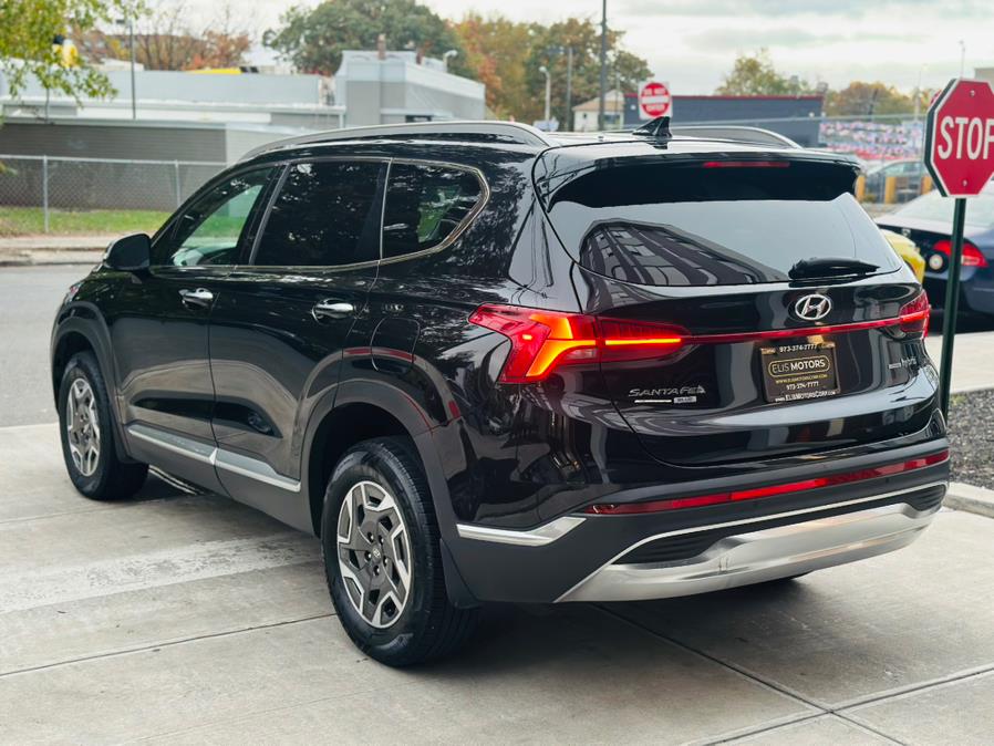 2023 Hyundai Santa Fe Hybrid Blue AWD, available for sale in Irvington, New Jersey | Elis Motors Corp. Irvington, New Jersey 2023 Hyundai Santa Fe Hybrid Blue AWD, available for sale in Irvington, New Jersey | Elis Motors Corp. Irvington, New Jersey