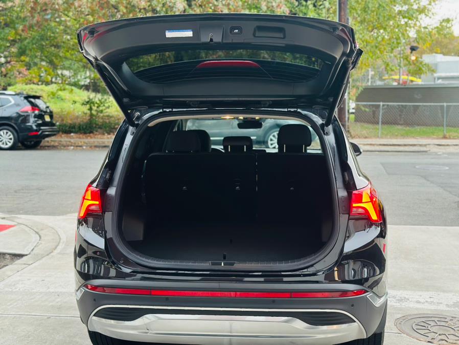 2023 Hyundai Santa Fe Hybrid Blue AWD, available for sale in Irvington, New Jersey | Elis Motors Corp. Irvington, New Jersey 2023 Hyundai Santa Fe Hybrid Blue AWD, available for sale in Irvington, New Jersey | Elis Motors Corp. Irvington, New Jersey