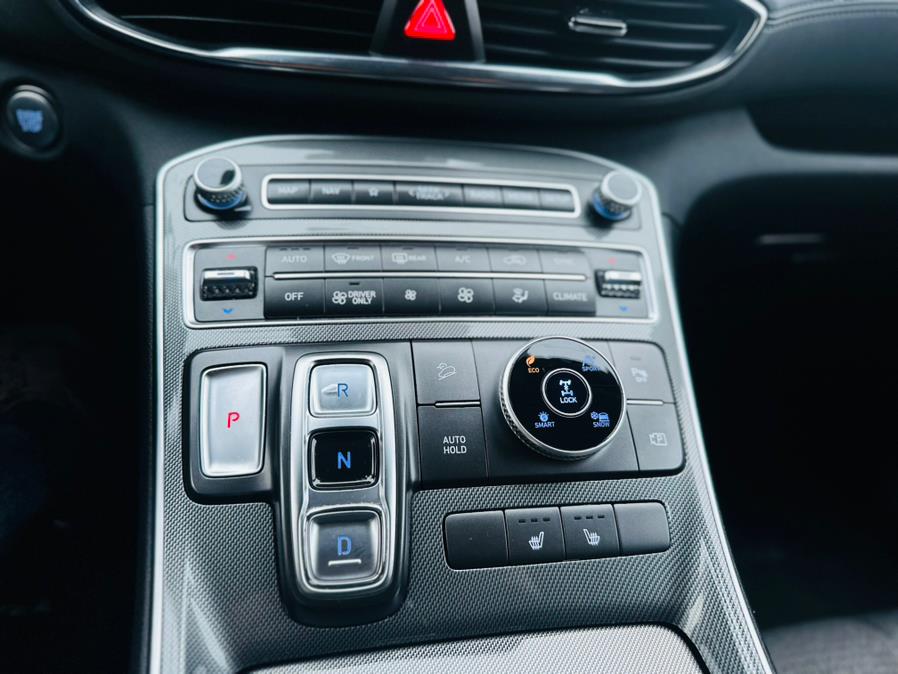 2023 Hyundai Santa Fe Hybrid Blue AWD, available for sale in Irvington, New Jersey | Elis Motors Corp. Irvington, New Jersey 2023 Hyundai Santa Fe Hybrid Blue AWD, available for sale in Irvington, New Jersey | Elis Motors Corp. Irvington, New Jersey