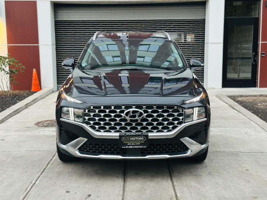 2023 Hyundai Santa Fe Hybrid Blue AWD, available for sale in Irvington, New Jersey | Elis Motors Corp. Irvington, New Jersey 2023 Hyundai Santa Fe Hybrid Blue AWD, available for sale in Irvington, New Jersey | Elis Motors Corp. Irvington, New Jersey