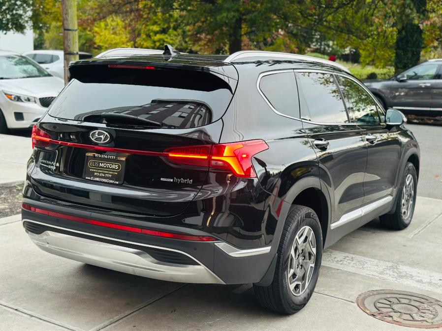 2023 Hyundai Santa Fe Hybrid Blue AWD, available for sale in Irvington, New Jersey | Elis Motors Corp. Irvington, New Jersey 2023 Hyundai Santa Fe Hybrid Blue AWD, available for sale in Irvington, New Jersey | Elis Motors Corp. Irvington, New Jersey